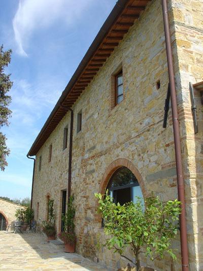 Agriturismo Campo Lungo San Donato in Poggio Habitación foto