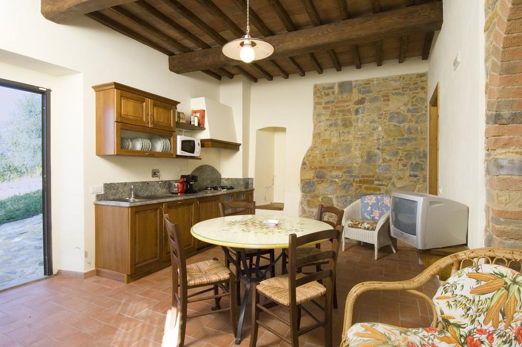 Agriturismo Campo Lungo San Donato in Poggio Habitación foto