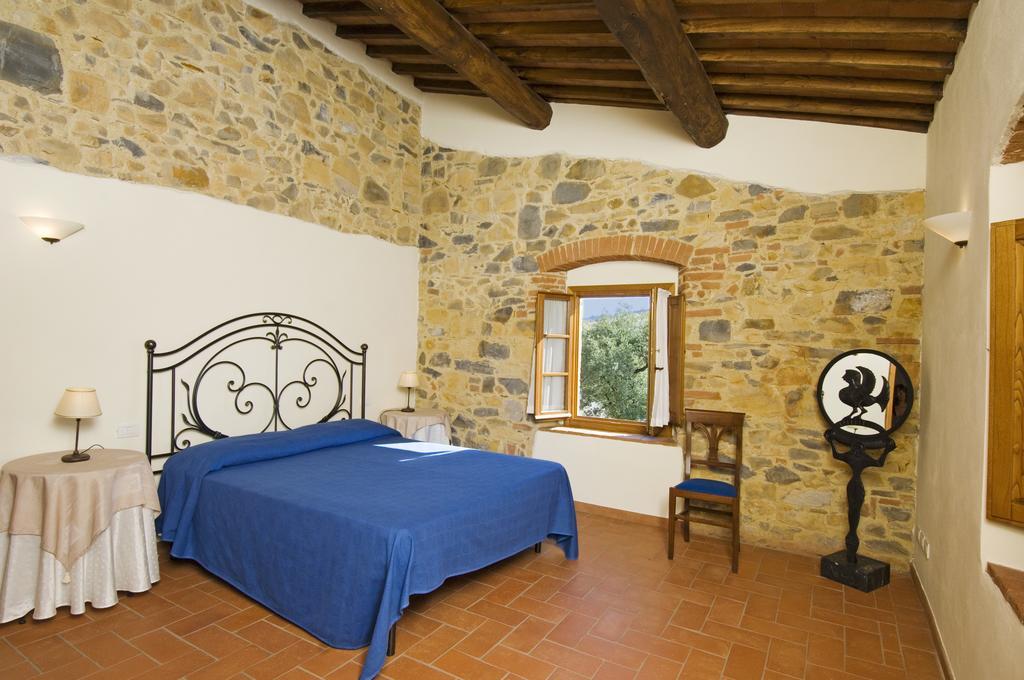 Agriturismo Campo Lungo San Donato in Poggio Habitación foto
