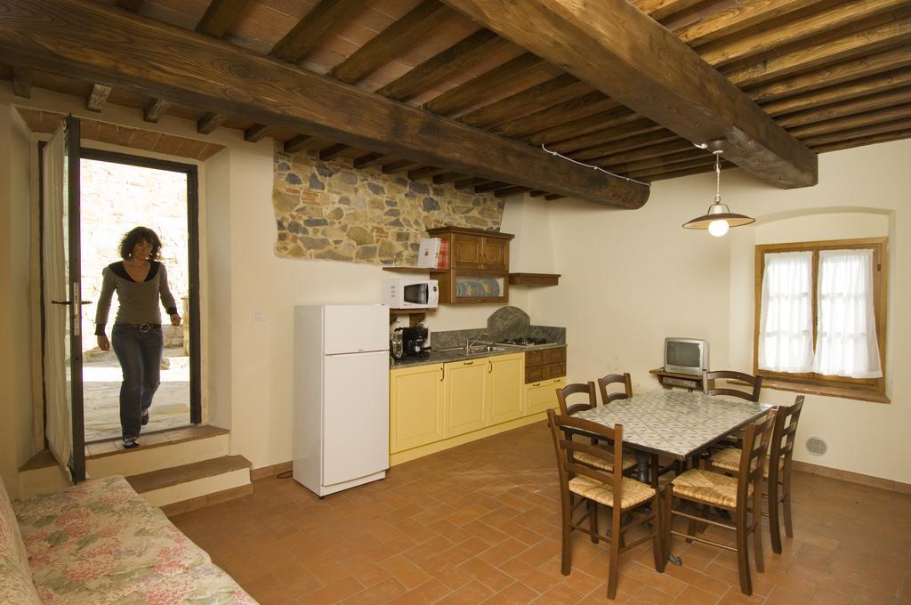 Agriturismo Campo Lungo San Donato in Poggio Habitación foto