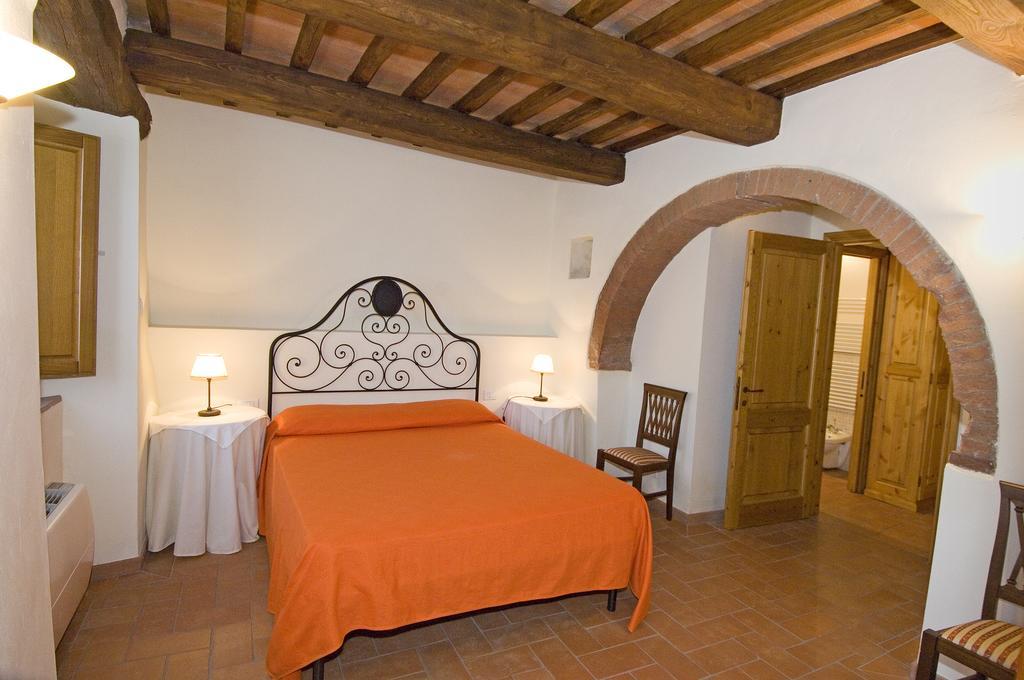 Agriturismo Campo Lungo San Donato in Poggio Habitación foto