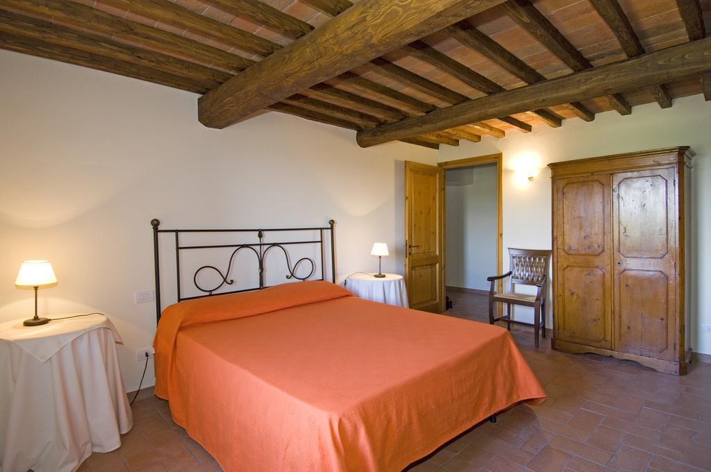 Agriturismo Campo Lungo San Donato in Poggio Habitación foto