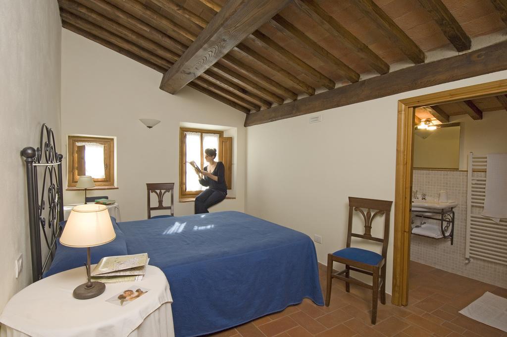 Agriturismo Campo Lungo San Donato in Poggio Habitación foto
